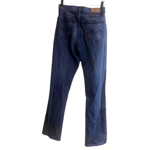 Urban Star Mens Dark Wash‎ Straight Leg Jeans Size 32x34 - Picture 3 of 7